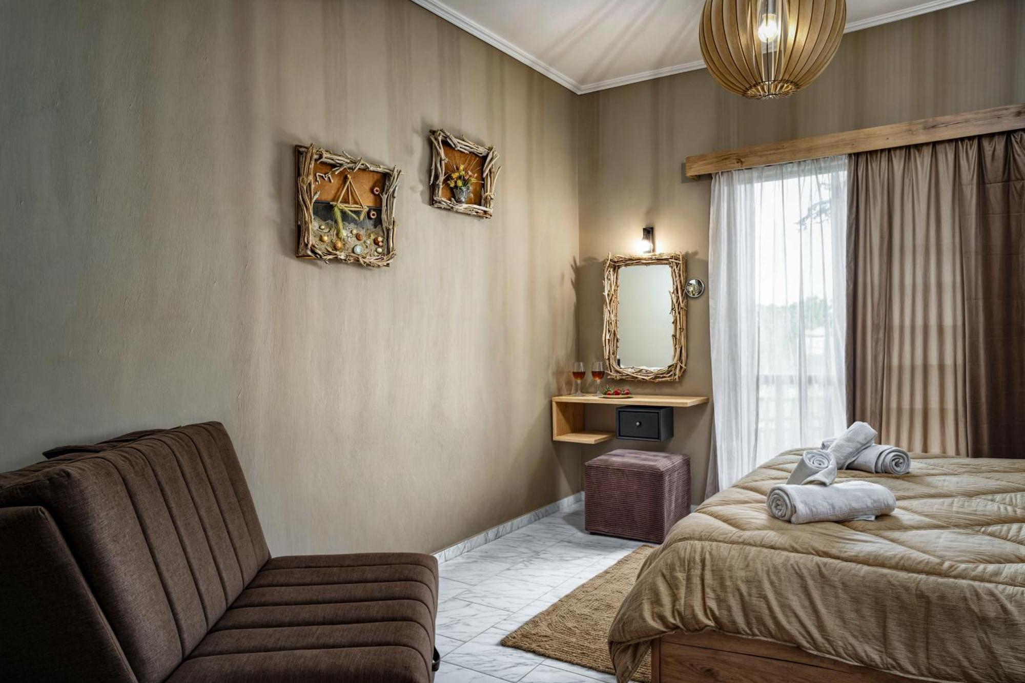 Koklas Studios Lithakia  Chambre photo