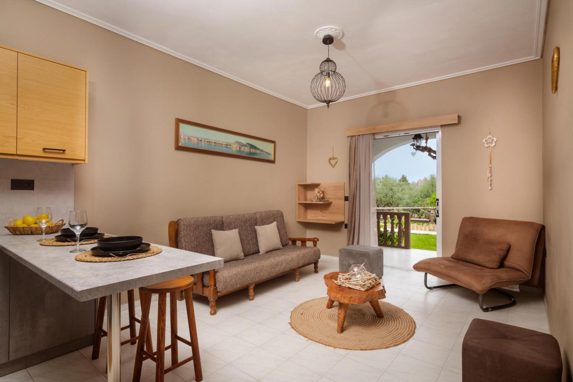 Koklas Studios Lithakia  Extérieur photo