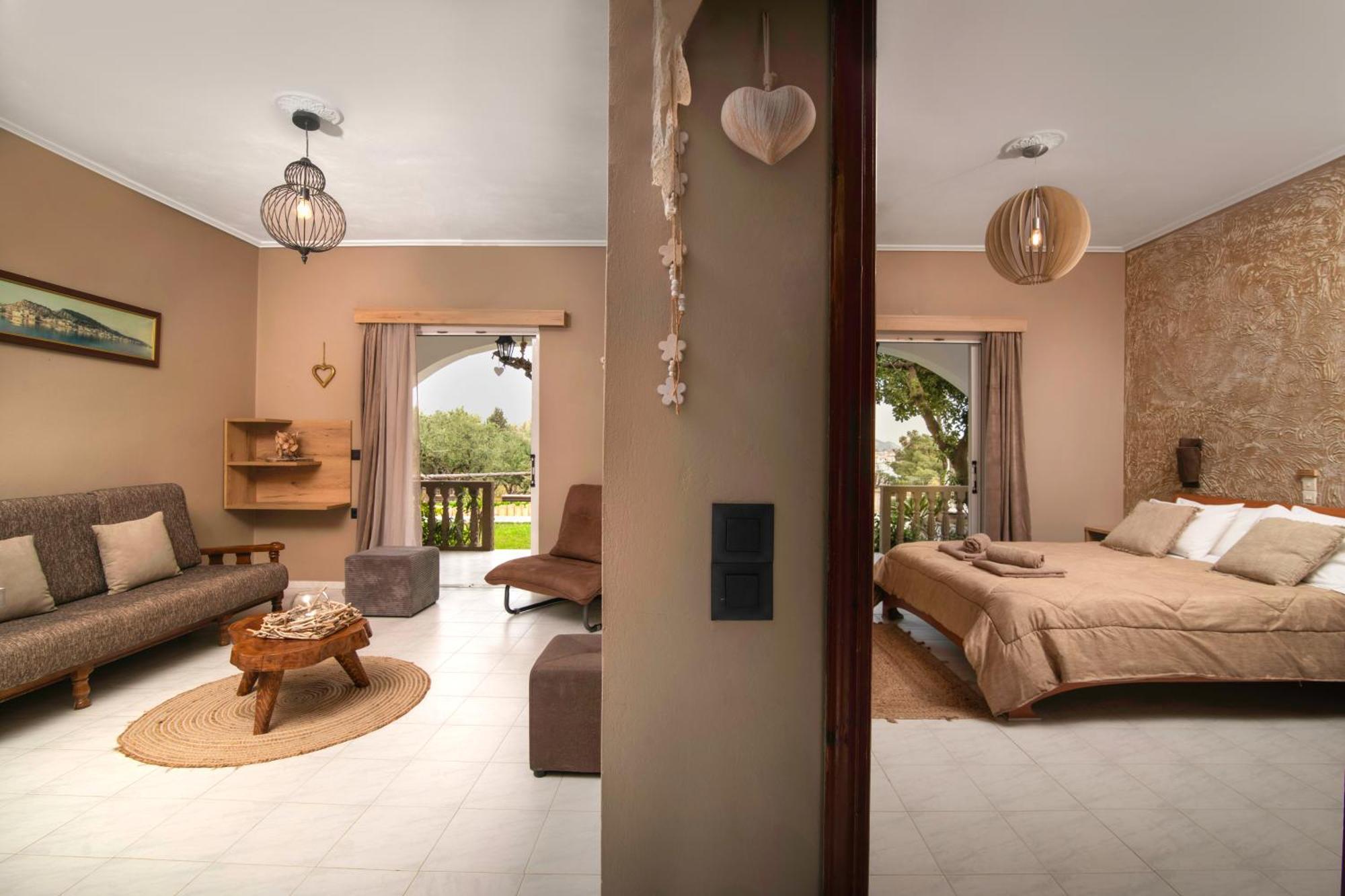 Koklas Studios Lithakia  Extérieur photo
